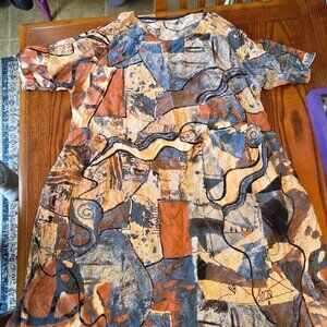 3potato Dress Size L/XL